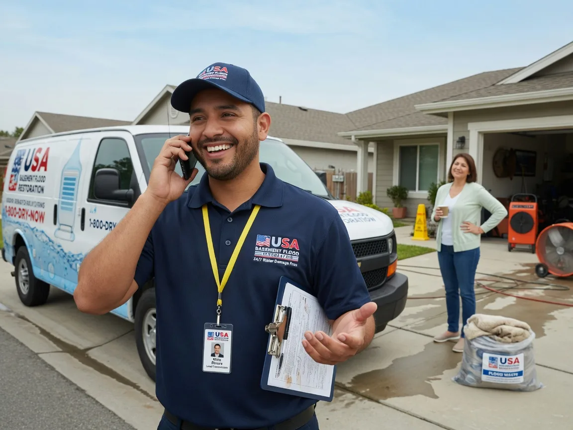 Basement Flood Cleanup Davidson, OK FAQs
